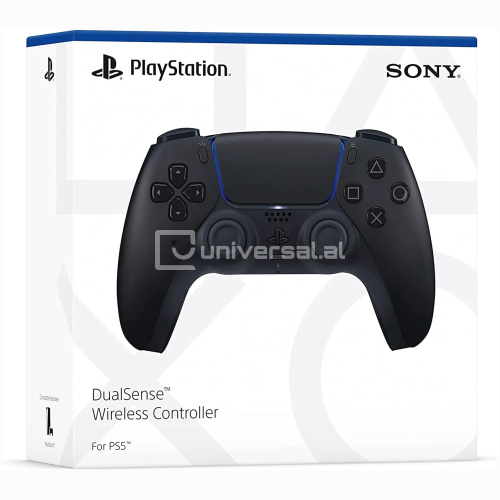 Levë PS5 Sony Dualsense Wireless Black