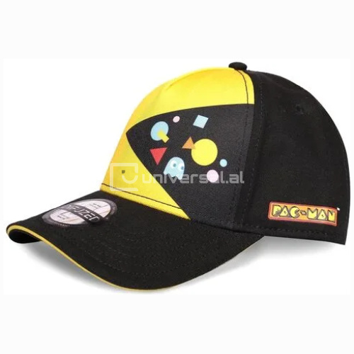 Cap Pac Man