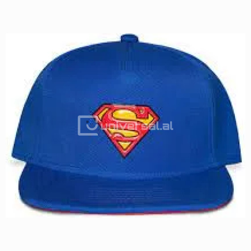 Cap DC Comics Superman