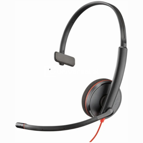 KUFJE PLANTRONICS BLACKWIRE C3210 USB-A
