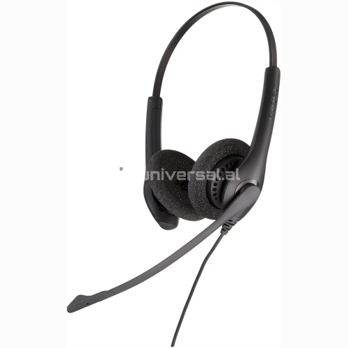 Kufje për Call Center Jabra BIZ 1500 Duo NC QD