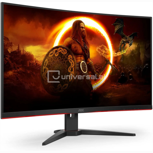 MONITOR GAMING AOC C32G2ZE 32"