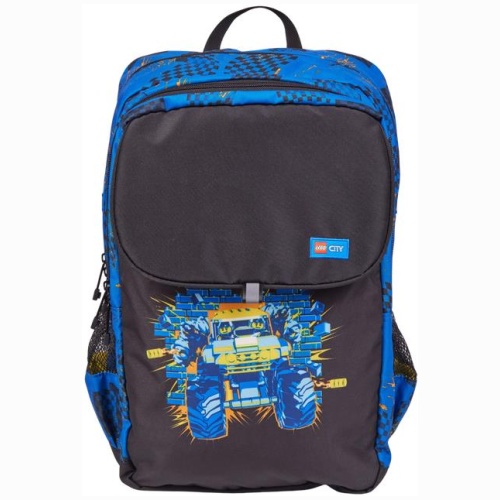 Çantë shkolle Lego City Go Big (Essential)