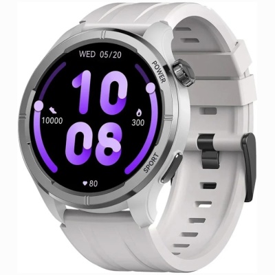 SmartWatch Haylou Solar Neo IP68 Waterproof Silver