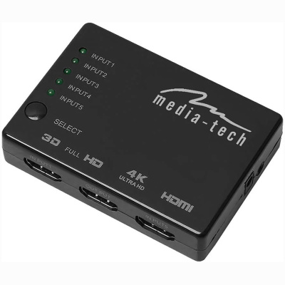 Switch HDMI Media-tech