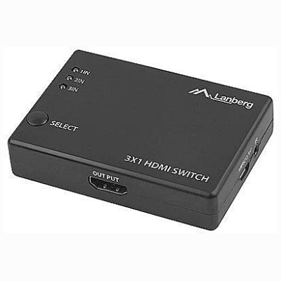 Switch HDMI LANBERG